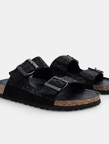 Slides avec micro strass BATA