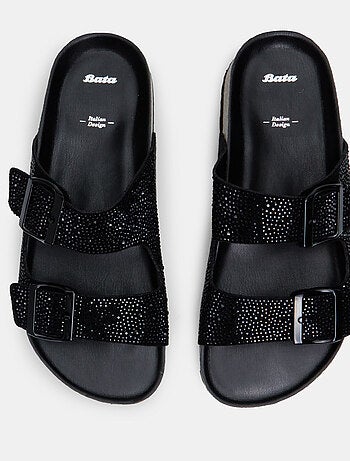 Slides avec micro strass BATA