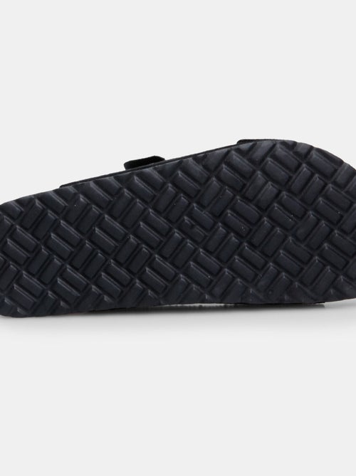 Slides avec micro strass BATA - Kiabi