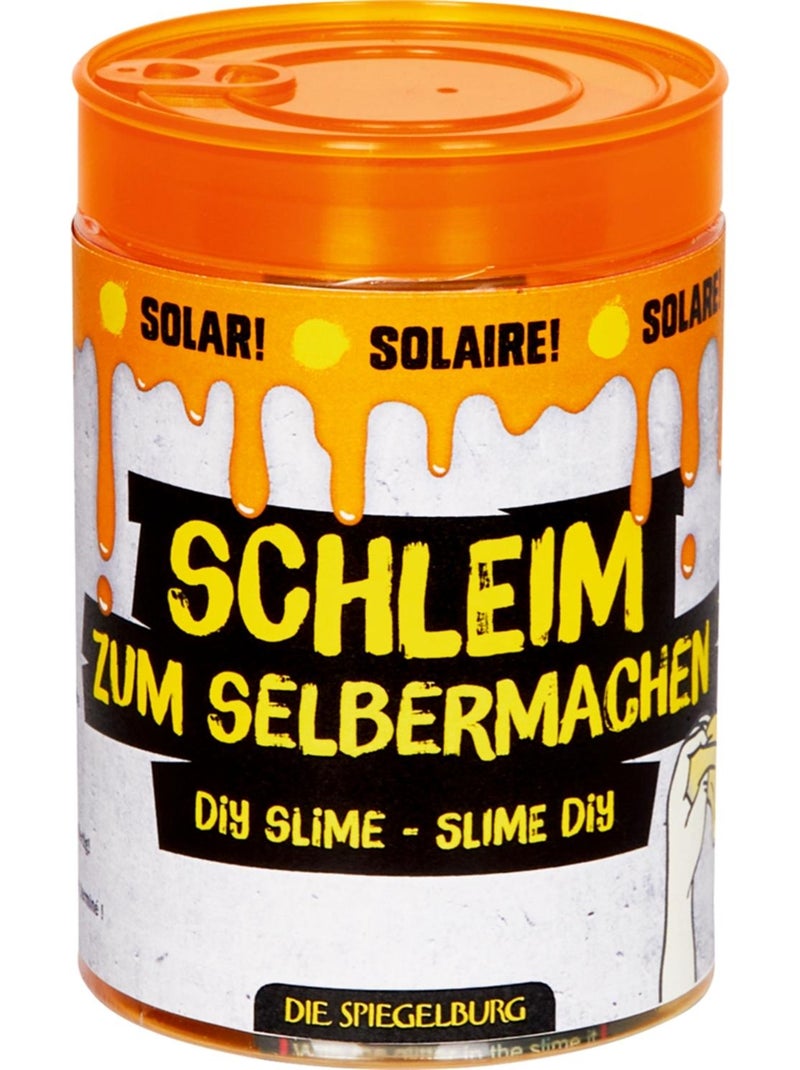 Slime à faire soi-même - solaire - Wild Cool N/A - Kiabi