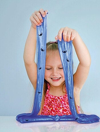 Slime avec Etui en forme de Stitch
