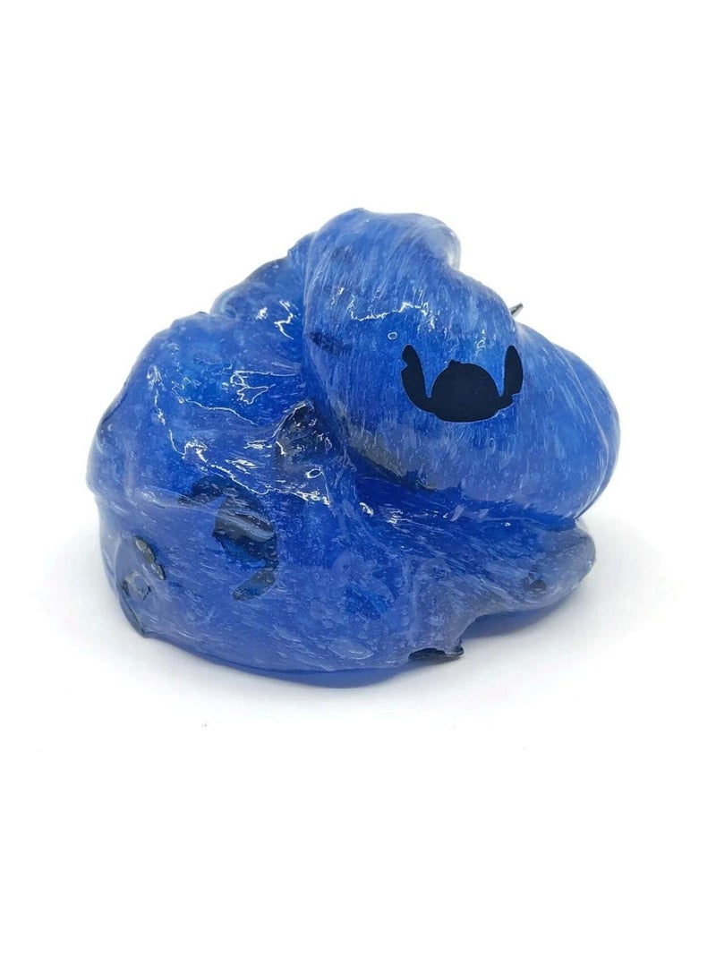 Slime avec Etui en forme de Stitch N/A - Kiabi