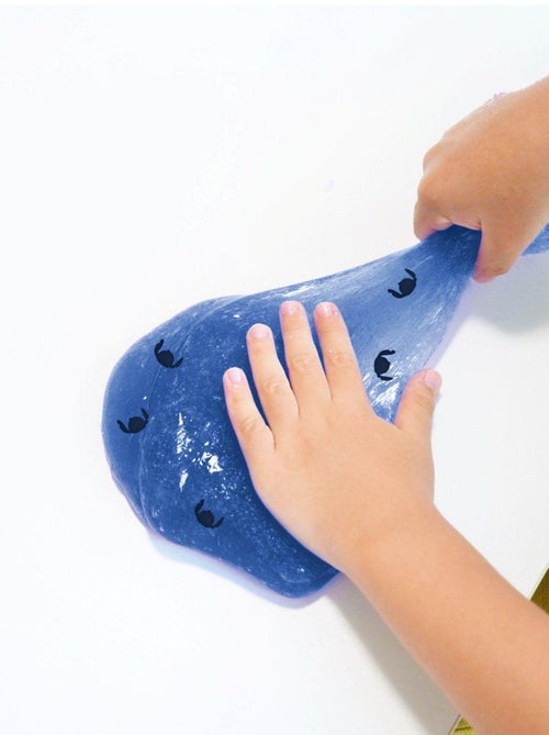 Slime avec Etui en forme de Stitch - Kiabi