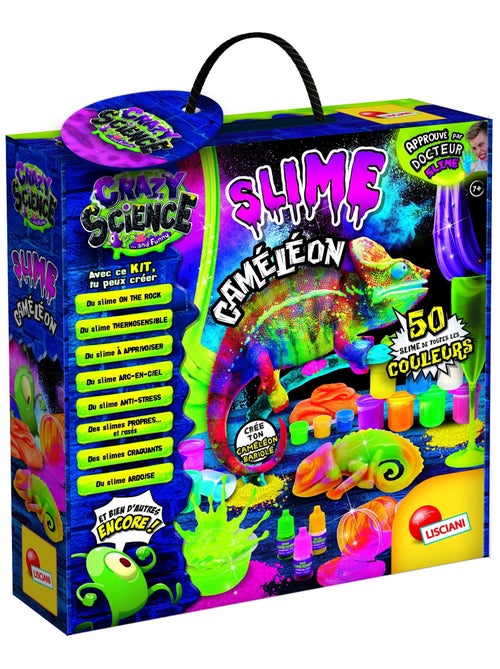 SLIME CAMELEON - Kiabi