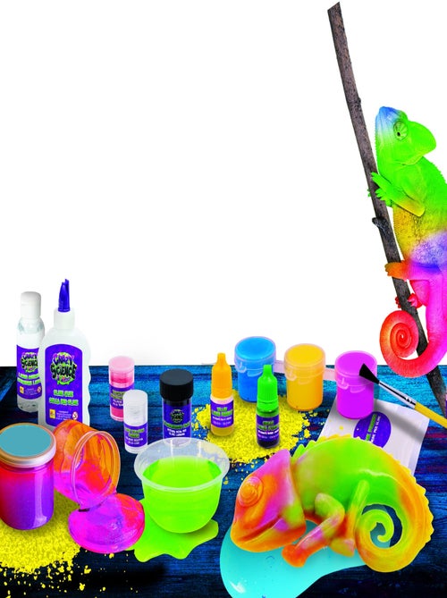 SLIME CAMELEON - Kiabi