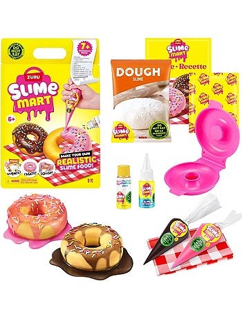 Slime mart - sac, assorti
