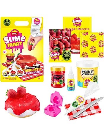 Slime mart - sac, assorti