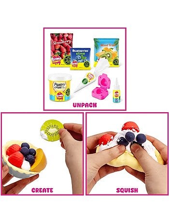 Slime mart - sac, assorti