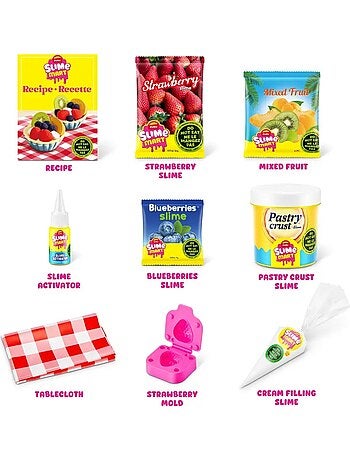 Slime mart - sac, assorti