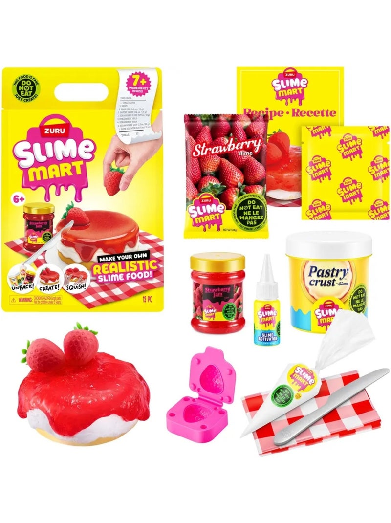 Slime mart - sac, assorti Jaune - Kiabi