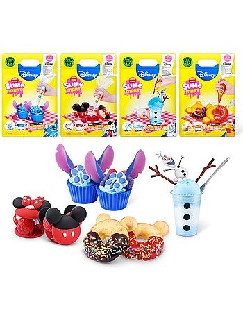 Slime mart - sac de courses disney série dessert 1 - 1 unité