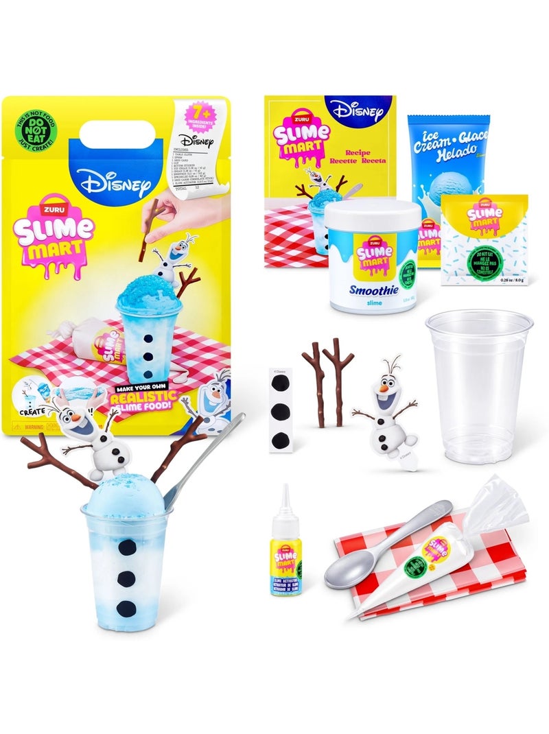Slime mart - sac de courses disney série dessert 1 - 1 unité N/A - Kiabi