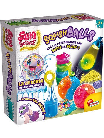 Slime Squish Balls - Slumi Science