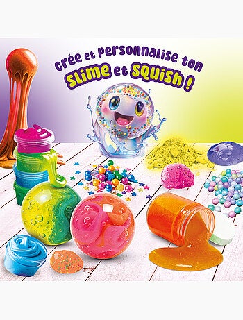 Slime Squish Balls - Slumi Science