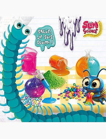 Slime Squish Balls - Slumi Science