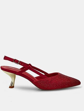 Slingback Bata Red Label