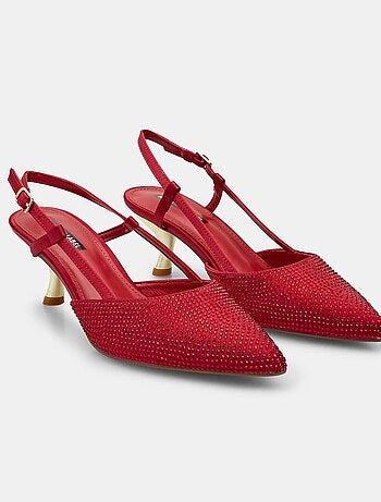 Slingback Bata Red Label