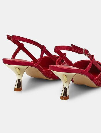 Slingback Bata Red Label