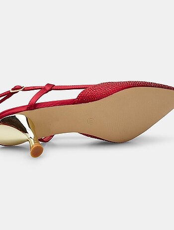 Slingback Bata Red Label
