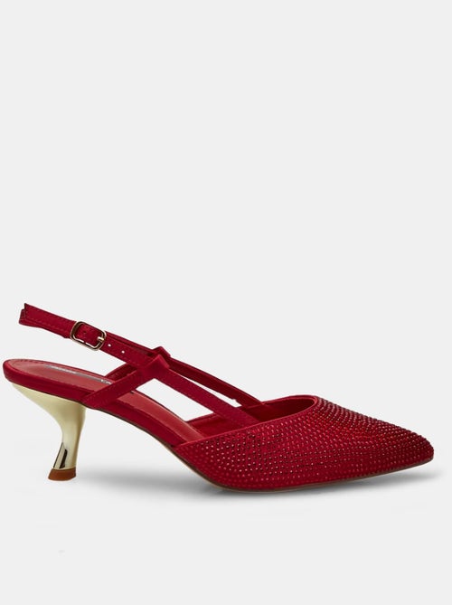 Slingback Bata Red Label - Kiabi