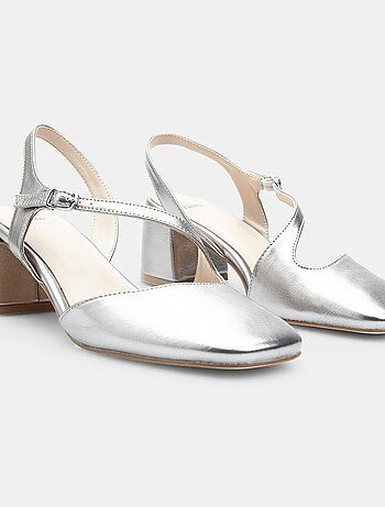 Slingback confortables BATA