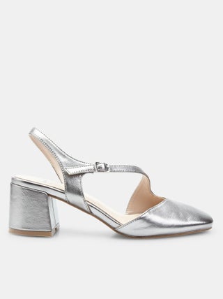 Slingback confortables  BATA