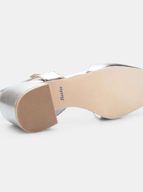 Slingback confortables  BATA - Kiabi