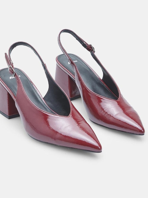 Slingback s BATA - Kiabi