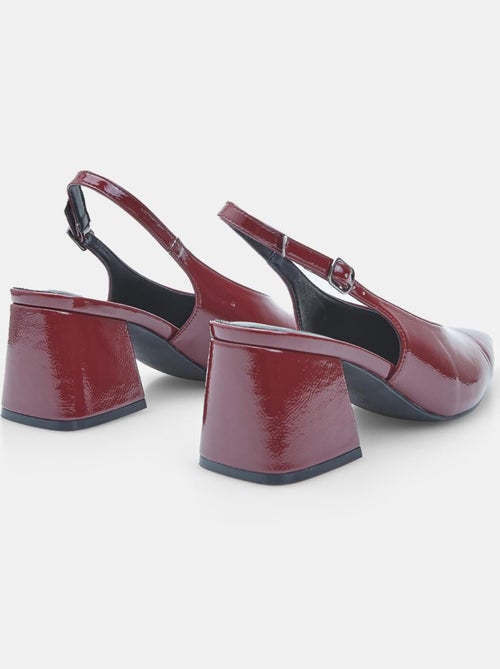 Slingback s BATA - Kiabi