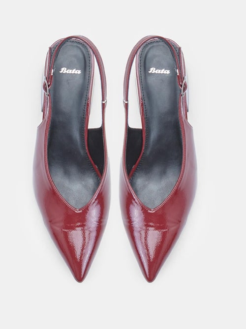 Slingback s BATA - Kiabi