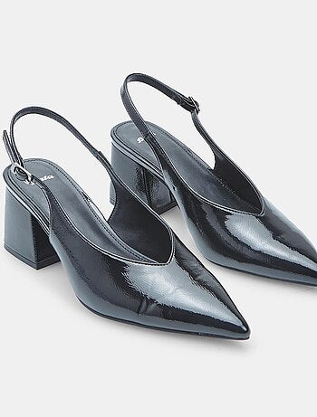 Slingback s bata