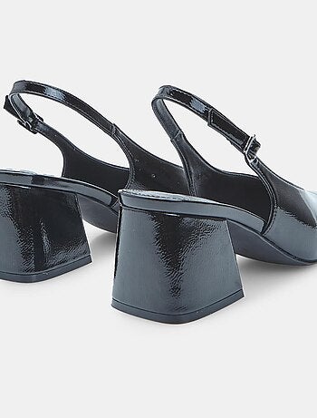 Slingback s bata
