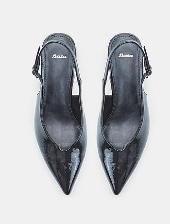 Slingback s bata
