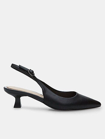 Slingbacks avec talon de 4,5 cm BATA