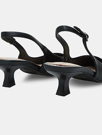 Slingbacks avec talon de 4,5 cm BATA