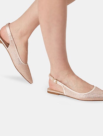 Slingbacks BATA