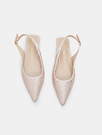 Slingbacks BATA