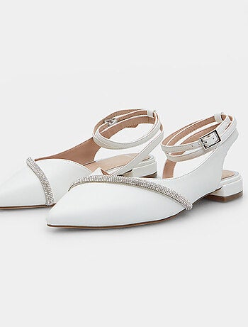 Slingbacks BATA