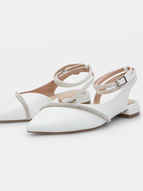 Slingbacks BATA - Kiabi Slingbacks BATA - Kiabi