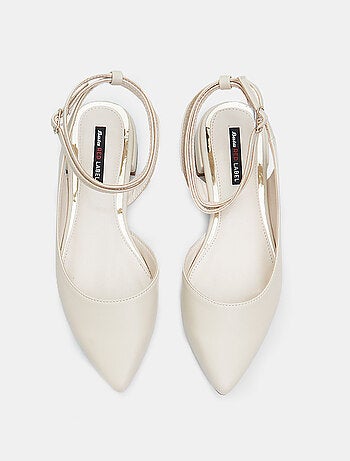 slingbacks Bata Red Label