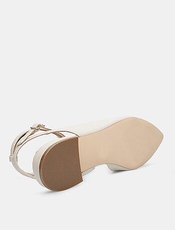 slingbacks Bata Red Label