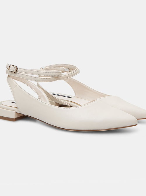 slingbacks Bata Red Label - Kiabi