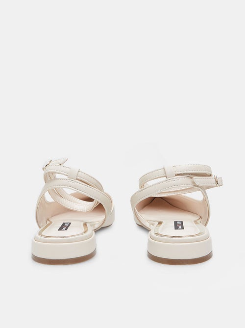 slingbacks Bata Red Label - Kiabi