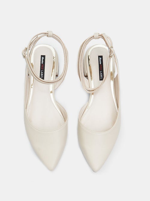 slingbacks Bata Red Label - Kiabi