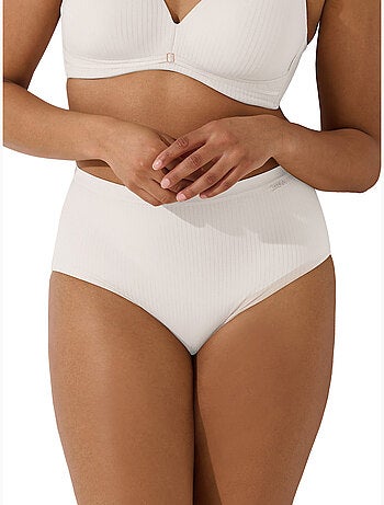 Slip à taille haute LAURA
