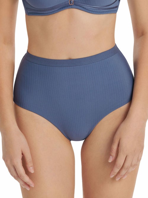 Slip à taille haute Laura - Kiabi