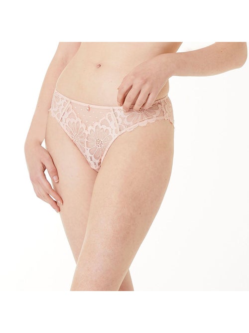 Slip ACQUISE - Brigitte Bardot Lingerie - Kiabi