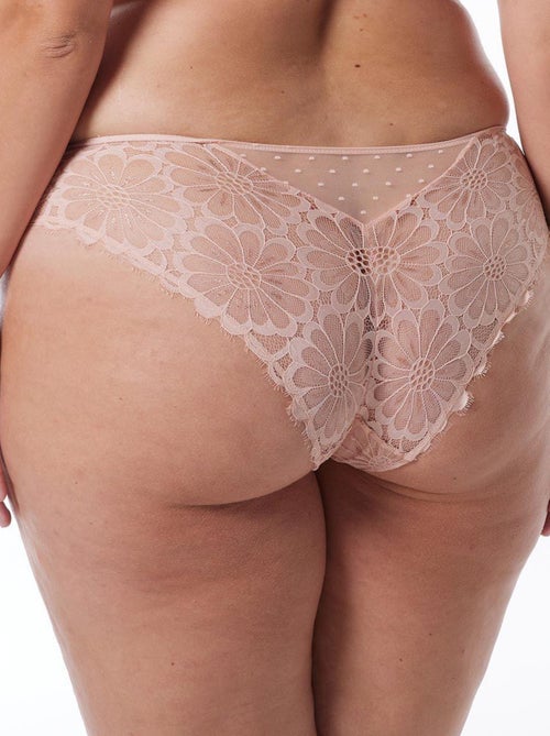Slip ACQUISE - Brigitte Bardot Lingerie - Kiabi Slip ACQUISE - Brigitte Bardot Lingerie - Kiabi