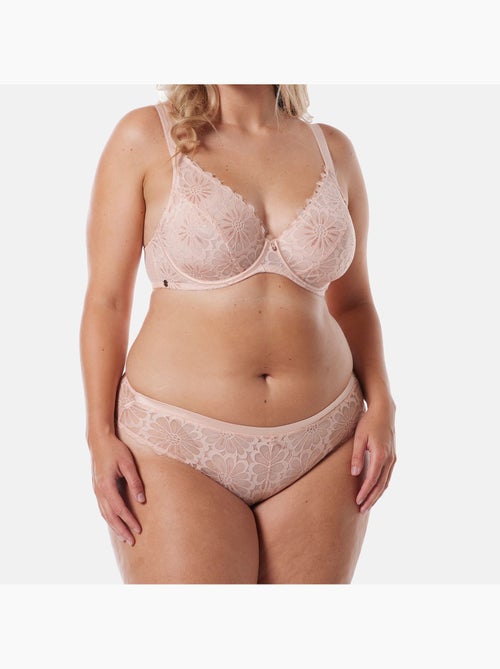 Slip ACQUISE - Brigitte Bardot Lingerie - Kiabi Slip ACQUISE - Brigitte Bardot Lingerie - Kiabi