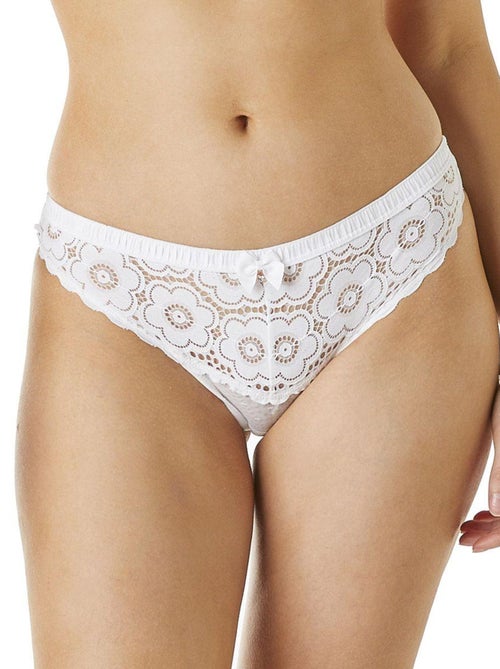 Slip AFFINITE - Brigitte Bardot Lingerie - Kiabi